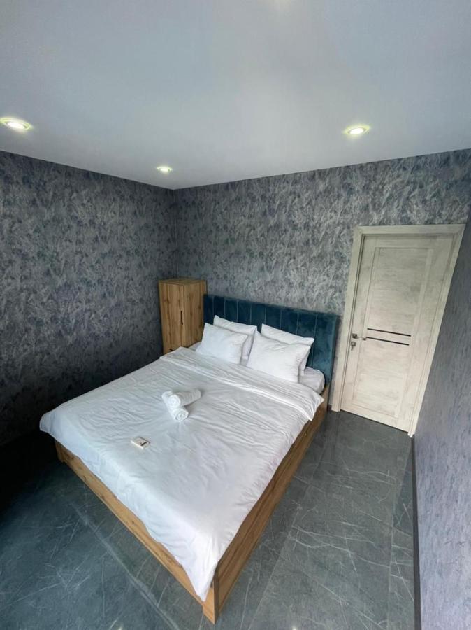 Qafqaz Wood Chalet Kebele Dış mekan fotoğraf