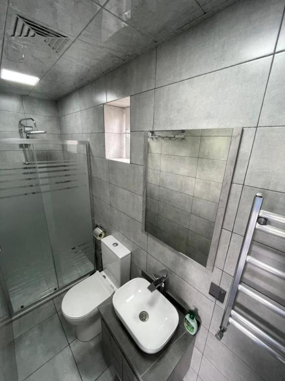 Qafqaz Wood Chalet Kebele Dış mekan fotoğraf