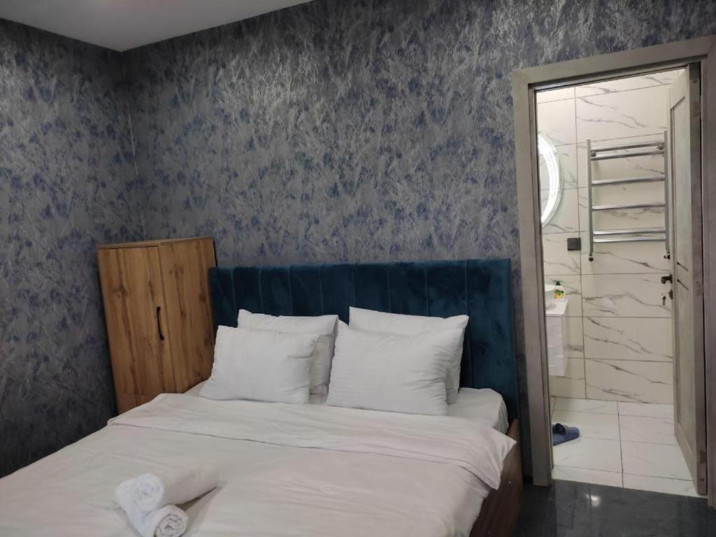 Qafqaz Wood Chalet Kebele Dış mekan fotoğraf