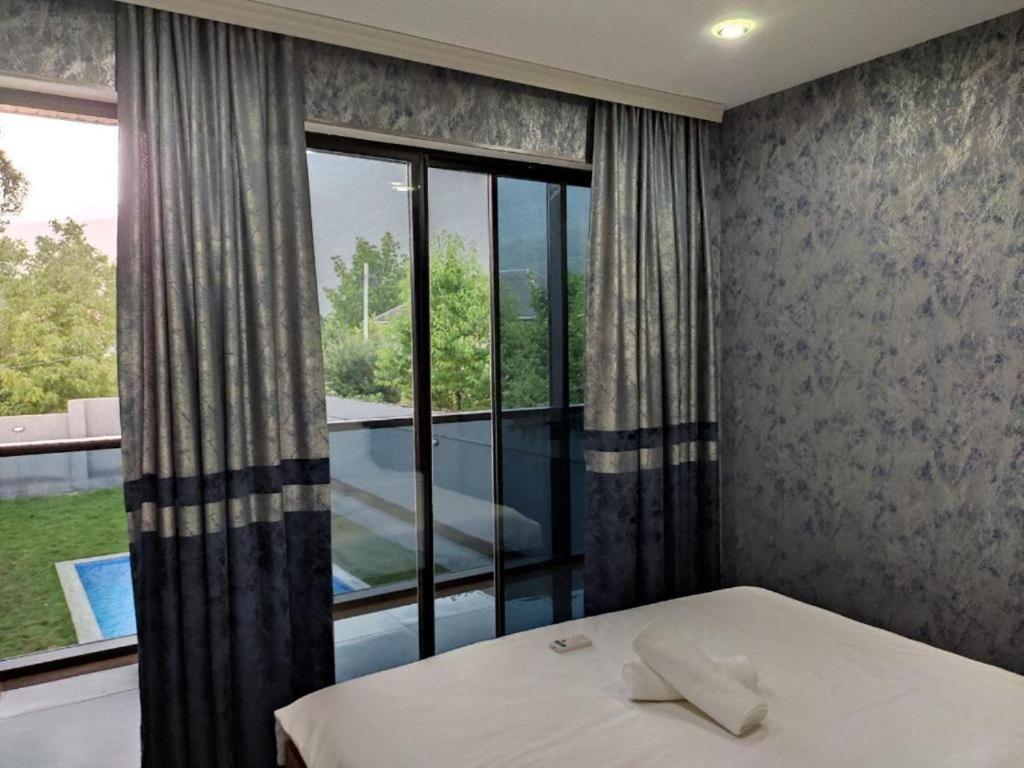 Qafqaz Wood Chalet Kebele Dış mekan fotoğraf