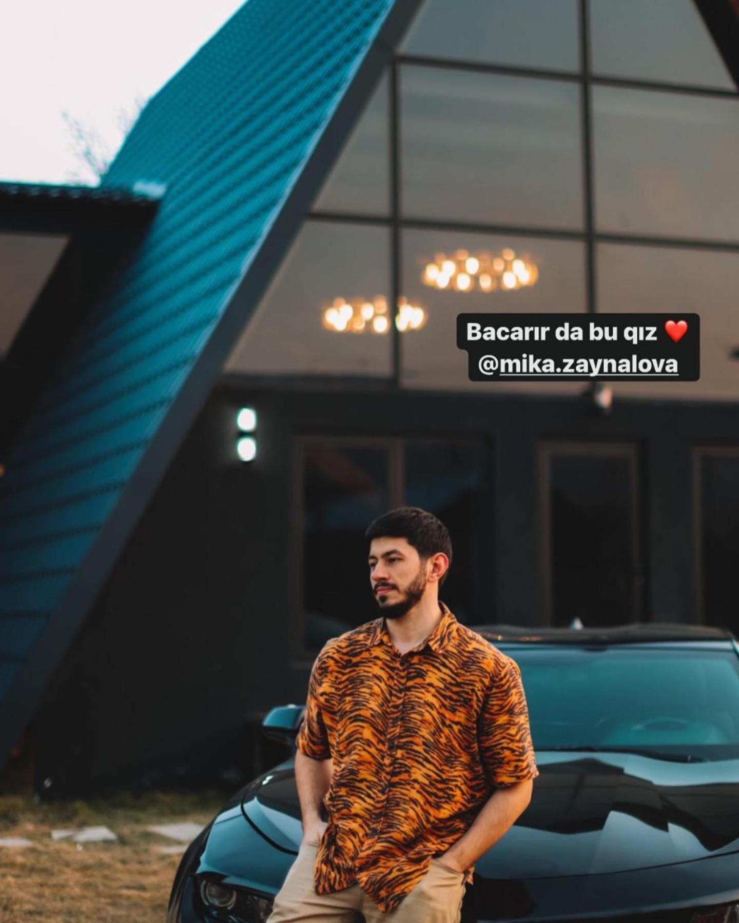 Qafqaz Wood Chalet Kebele Dış mekan fotoğraf